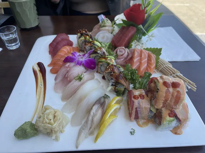 Samurai Sushi & Hibachi Picture 5