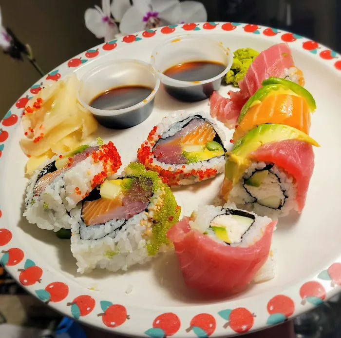 JU-SUSHI Groton Picture 1