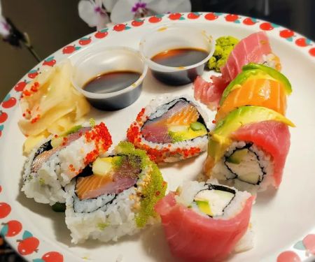 JU-SUSHIu200b Groton