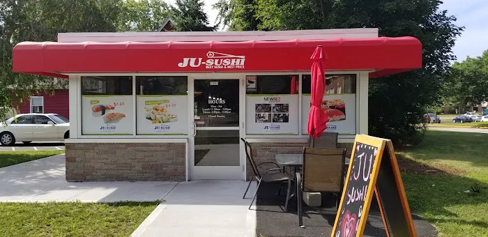 JU-SUSHI Groton Picture 3