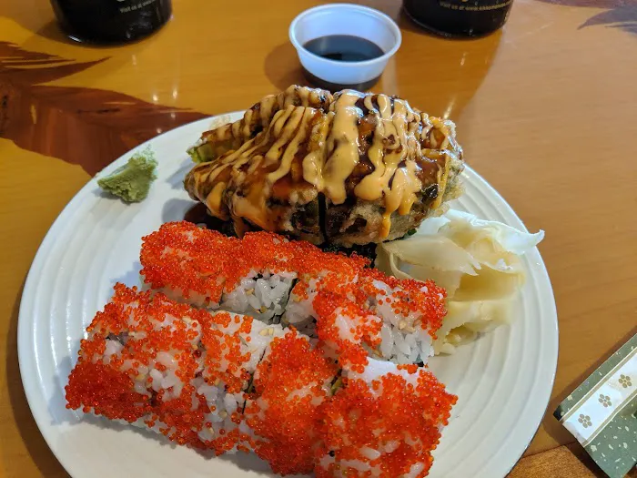 JU-SUSHI Groton Picture 5