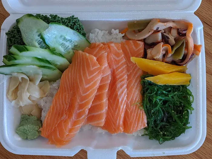 JU-SUSHI Groton Picture 6
