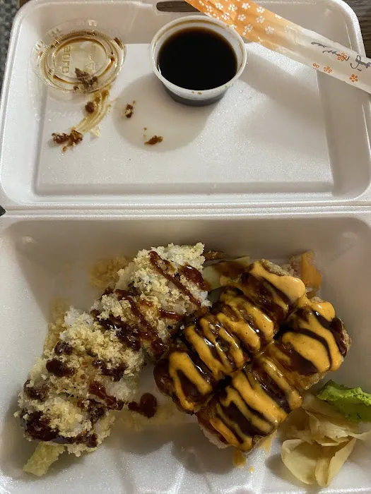 JU-SUSHI Groton Picture 9