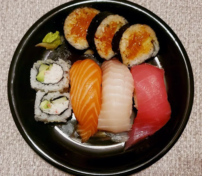 JU-SUSHI Groton Picture 8