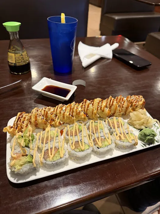 Kyoto Sushi Picture 1