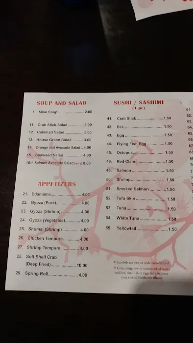 Kyoto Sushi Picture 10