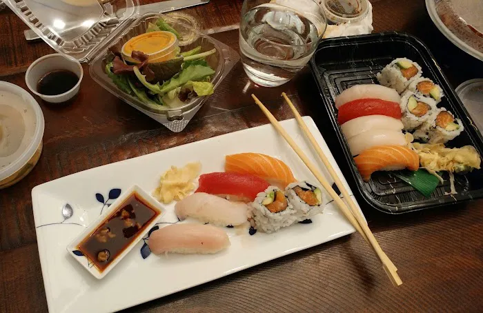 Ocha Asian-Japanese Cuisine Picture 2