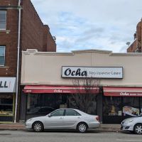 Ocha Asian-Japanese Cuisine ico