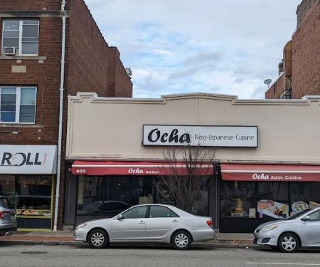 Ocha Asian-Japanese Cuisine