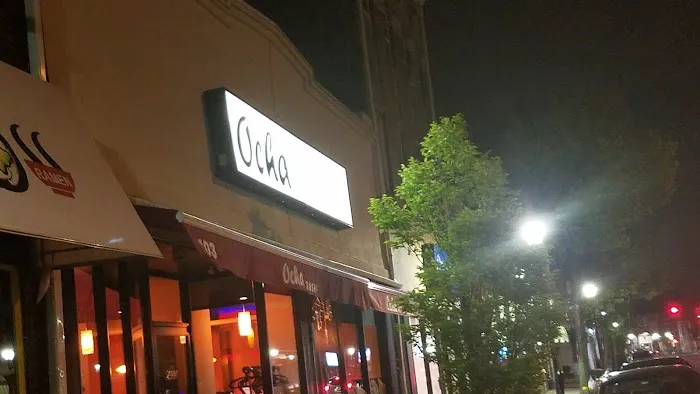 Ocha Asian-Japanese Cuisine Picture 7
