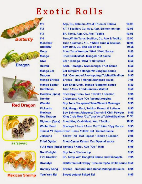 Nori Sushi Picture 5