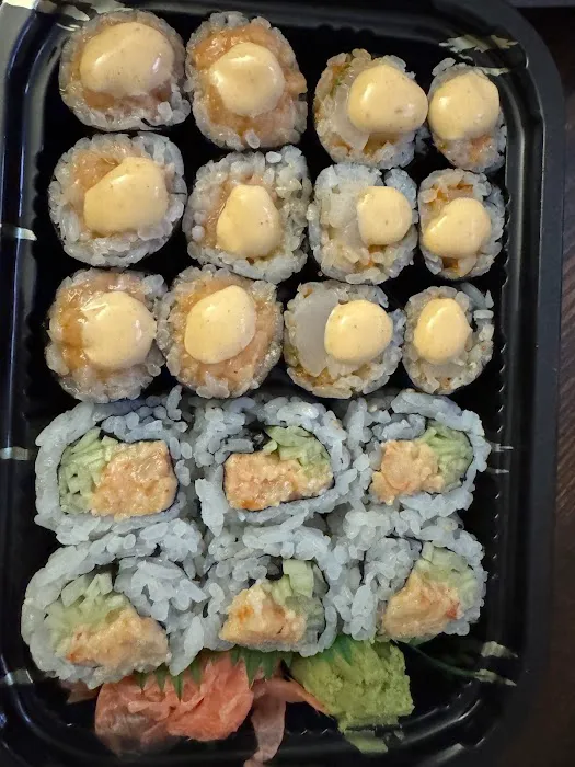 Nori Sushi Picture 1