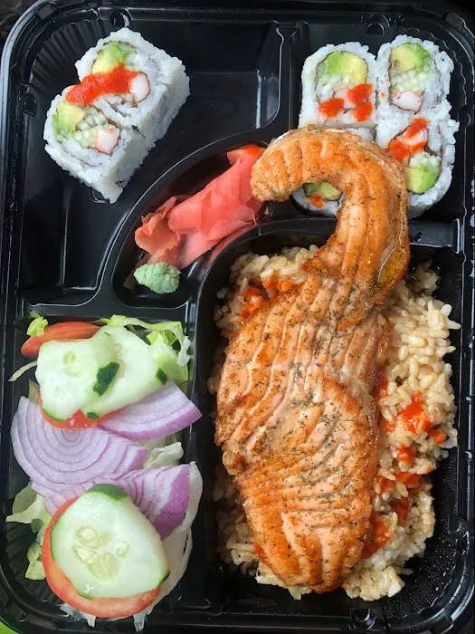 Sakura Teriyaki Picture 2