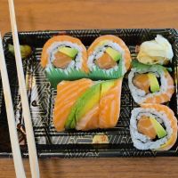 REAL SUSHI 리얼스시 ico