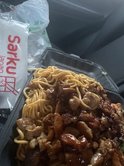 Sarku Japan Teriyaki & Sushi Express Picture 1