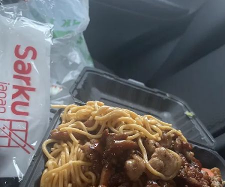 Sarku Japan Teriyaki & Sushi Express