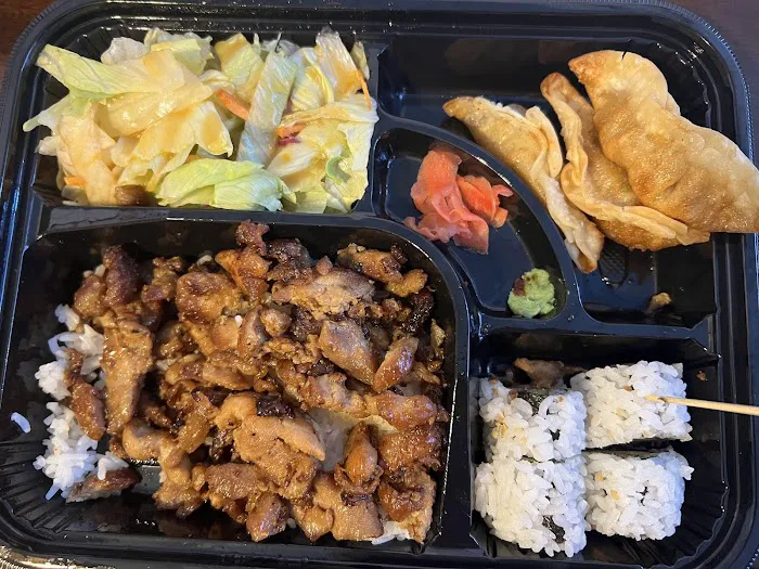 Sarku Japan Teriyaki & Sushi Express Picture 5