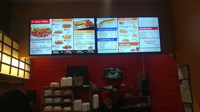 Sarku Japan Teriyaki & Sushi Express Picture 6