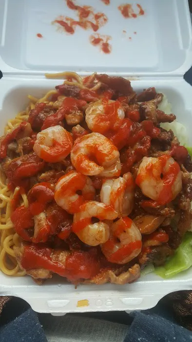 Sarku Japan Teriyaki & Sushi Express Picture 8