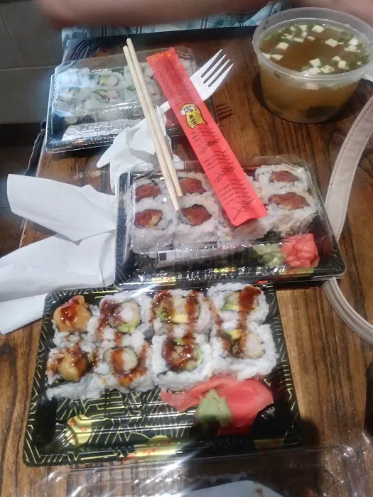 Sarku Japan Teriyaki & Sushi Express Picture 9