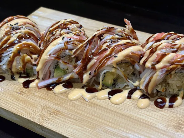Raku Sushi Picture 1
