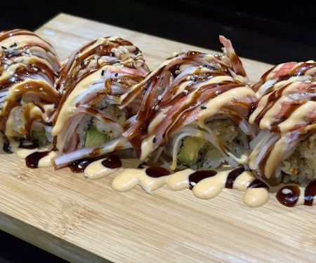 Raku Sushi