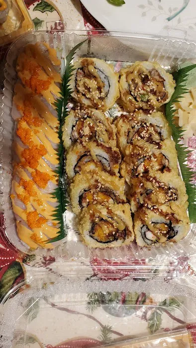 Tokyo Sushi Restaurant Picture 5