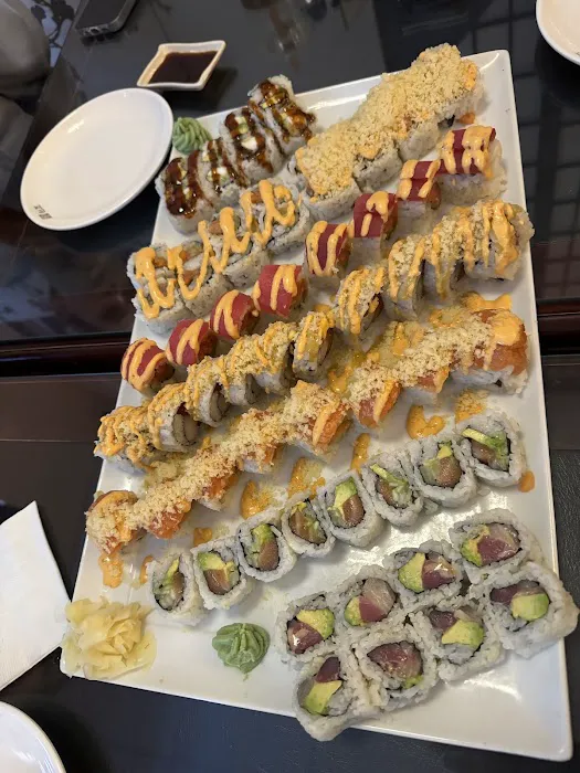 Tokyo Sushi Restaurant Picture 8