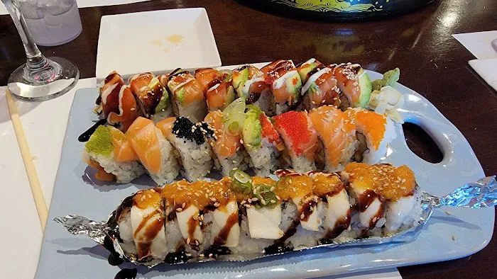 Sushi Cafe Picture 2