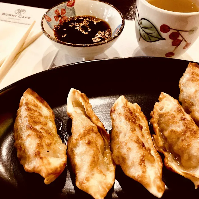 Sushi Cafe Picture 5