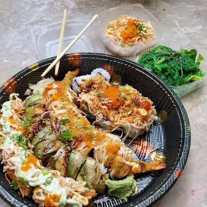Sushi Cafe Picture 9