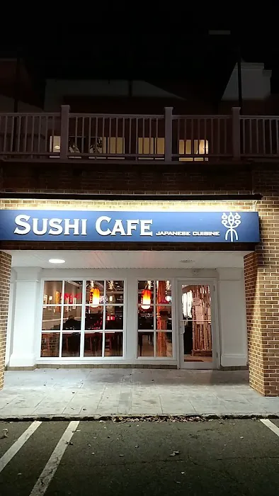 Sushi Cafe Picture 8