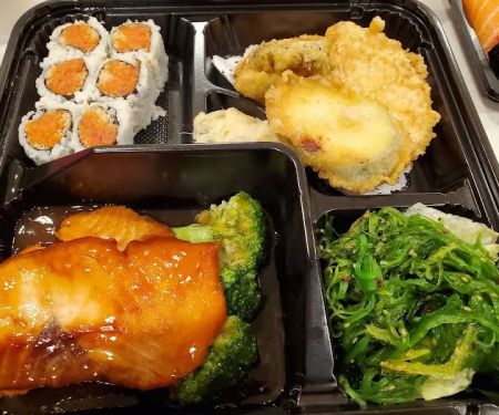 Ichiban Sushi And Grill