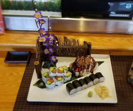 Akoya Sushi