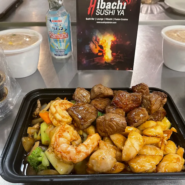 Hibachi Sushi Ya Picture 7