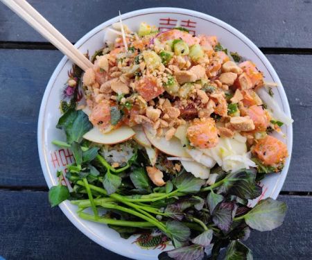 Miyuki's Noodle Shop