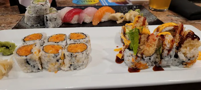 Koto Japanese Steak House and Sushi Bar Picture 2