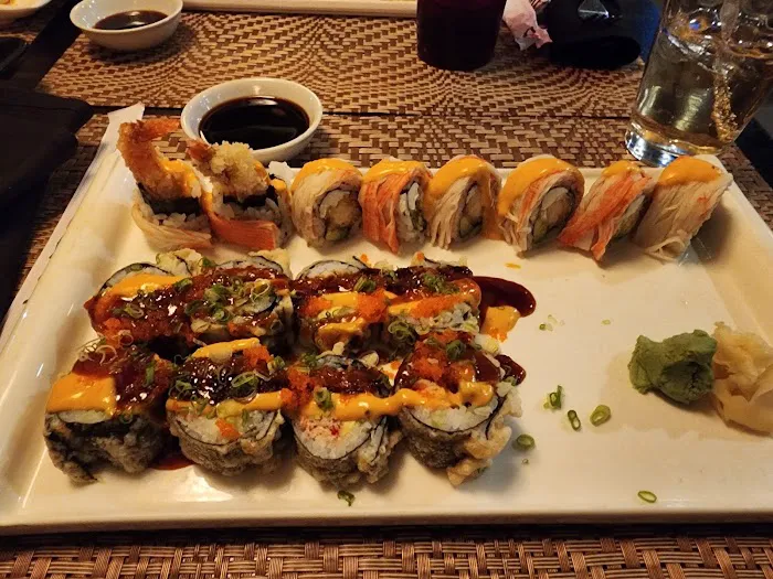 Koto Japanese Steak House and Sushi Bar Picture 5