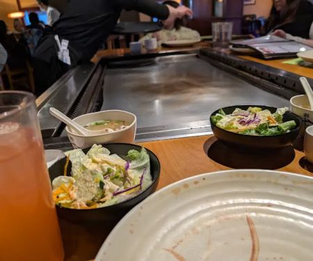 Koto Japanese Steak House and Sushi Bar