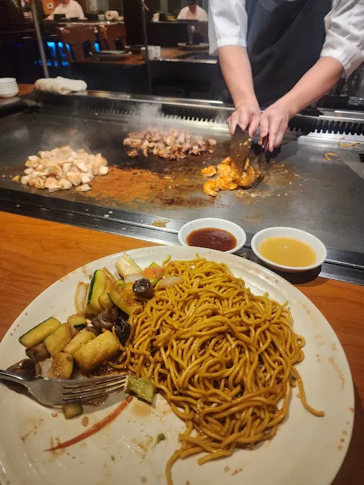 Koto Japanese Steak House and Sushi Bar Picture 9