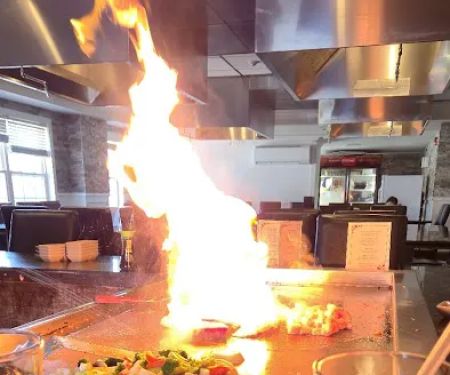 Toyo Hibachi & Asian Fusion