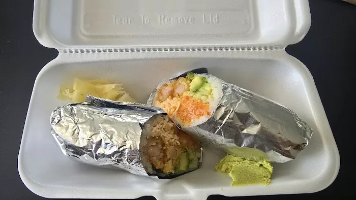 Sushi Burrific Picture 1