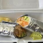 Sushi Burrific