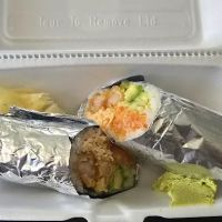 Sushi Burrific ico