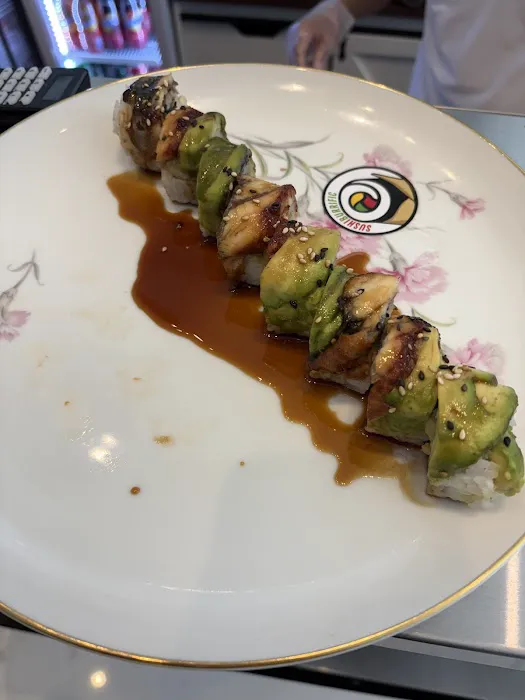 Sushi Burrific Picture 5