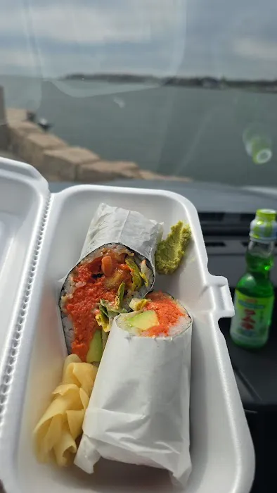 Sushi Burrific Picture 9