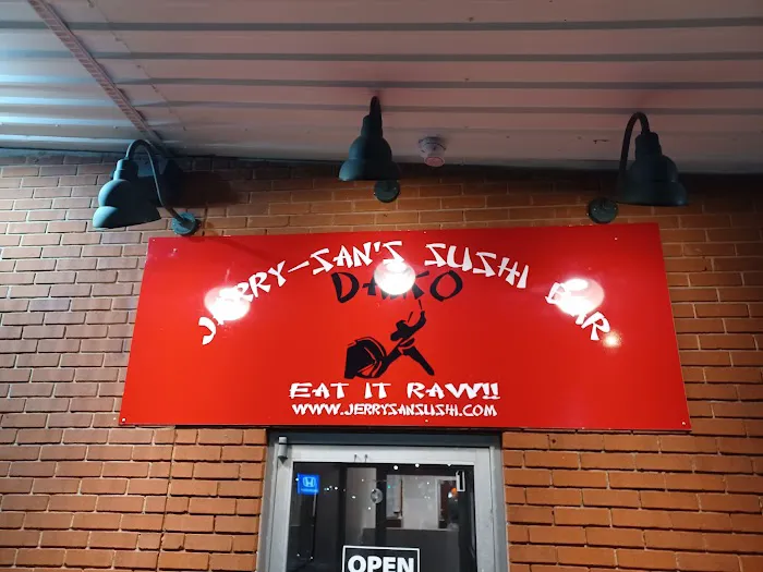 Daiko Jerry San's Sushi Bar Picture 1