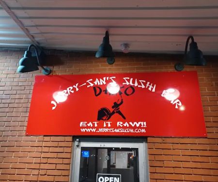 Daiko Jerry San's Sushi Bar