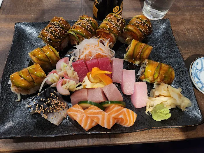 Daiko Jerry San's Sushi Bar Picture 4
