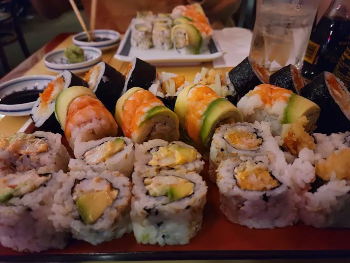 Daiko Jerry San's Sushi Bar Picture 3